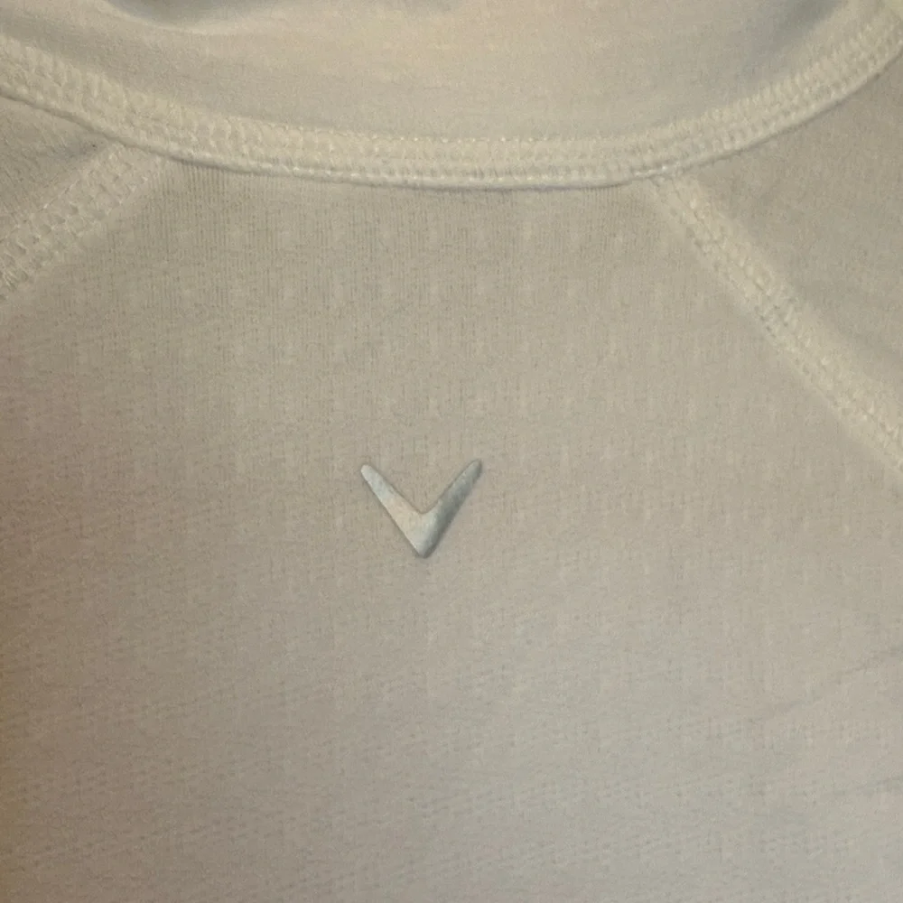 NWT new Callaway Quarter zip - Picture 8 of 8